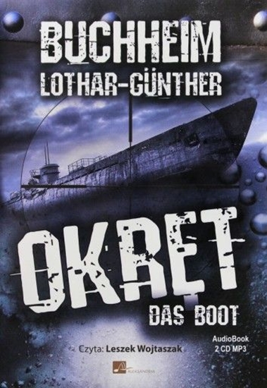 Picture of Okręt. Audiobook