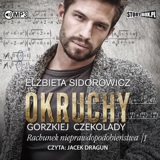 Picture of Okruchy gorzkiej czekolady T.3 audiobook