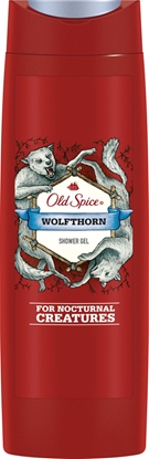 Изображение Old Spice OLD SPICE ŻEL PO PRYSZNIC WOLFTHORN 400ML