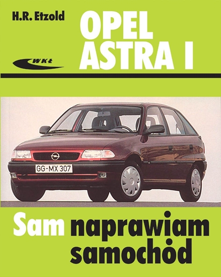 Picture of Opel Astra I