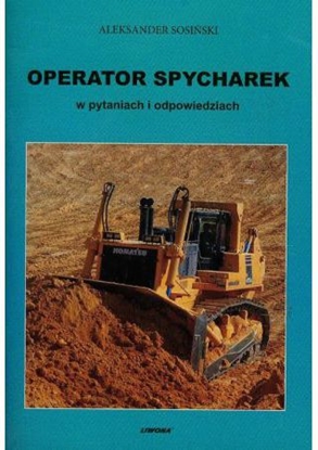 Picture of Operator spycharek w pytaniach i odpowiedziach