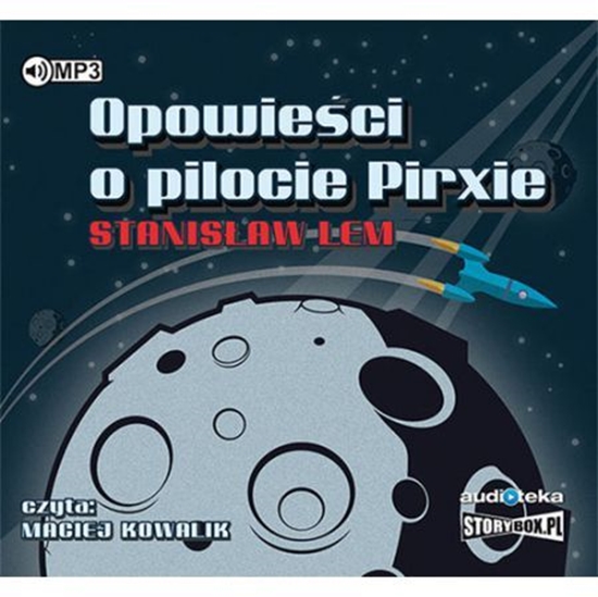 Изображение Opowieści o pilocie Pirxie