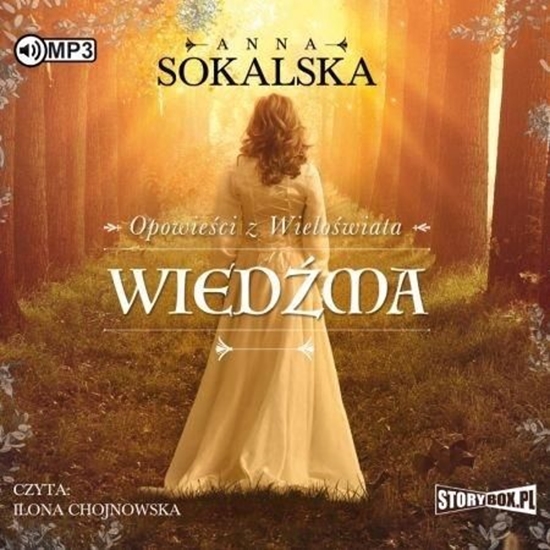 Picture of Opowieści z Wieloświata T.1 Wiedźma audiobook