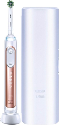 Attēls no Szczoteczka Oral-B Genius X Rosegold