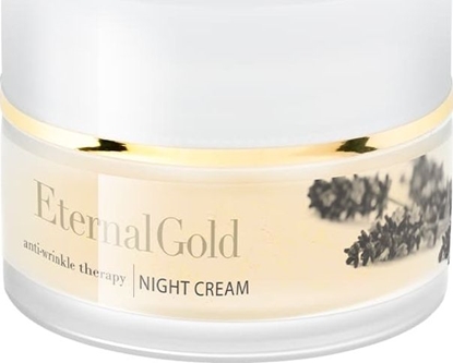 Picture of Organique Krem przeciwzmarszczkowy na noc Eternal Gold 50ml