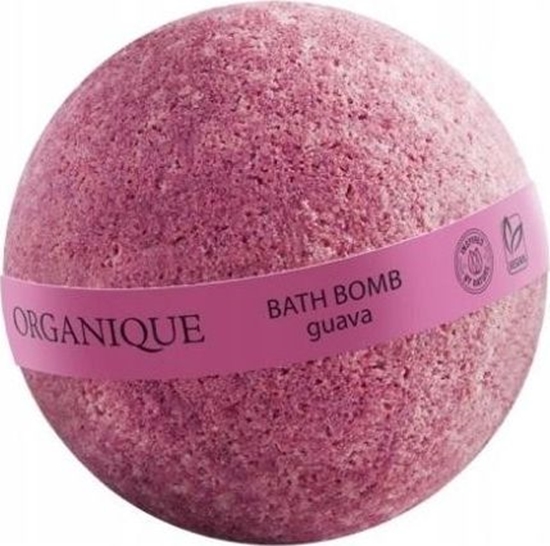 Picture of Organique Kula do kąpieli Guava 170g