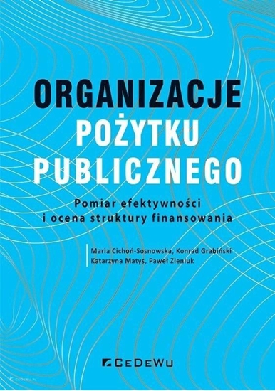 Picture of Organizacje pożytku publicznego