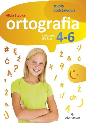 Attēls no Ortografia. Ćwiczenia dla klas 4-6