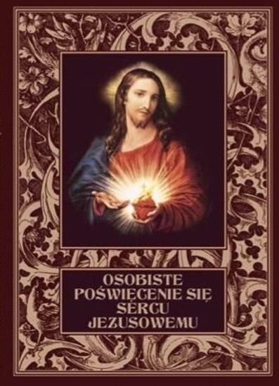 Изображение Osobiste poświęcenie się Sercu Jezusowemu BR