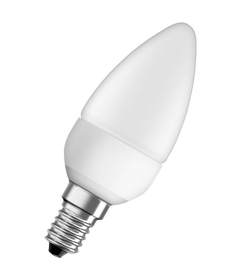 Picture of Osram Żarówka LED Value Classic B 40 5,7W (4052899971066)