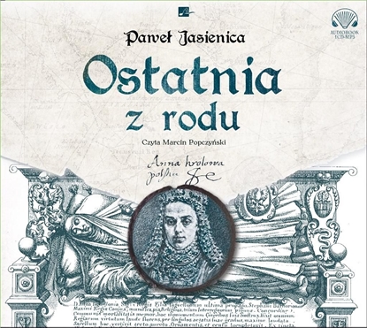 Attēls no Ostatnia z rodu audiobook