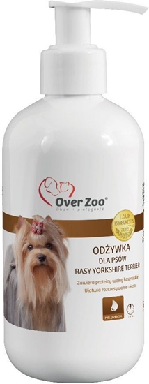 Изображение Over Zoo ODŻYWKA DO WŁOSÓW YORK 250ml