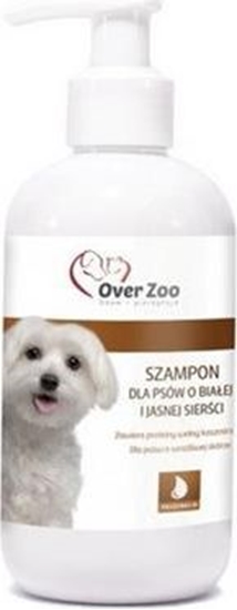 Изображение Over Zoo SZAMPON BIAŁA SIERŚĆ 250ml