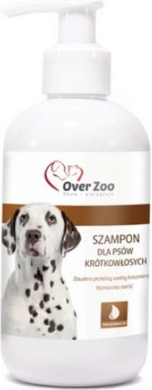 Изображение Over Zoo SZAMPON DLA KRÓTKOWŁOSYCH 250ml