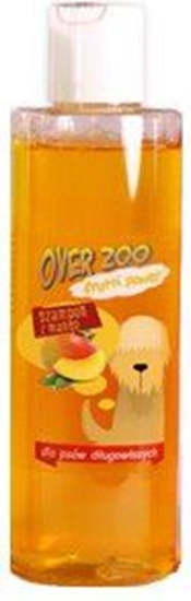 Изображение Over Zoo SZAMPON MANGO 200ml DŁUGOWŁOSE