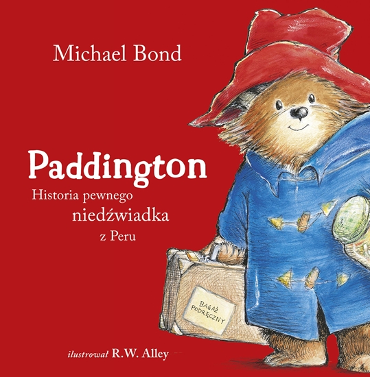 Изображение Paddington. Historia pewnego niedźwiadka z Peru