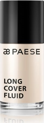 Picture of Paese Long Cover Fluid 0.5 Kość Słoniowa 30ml