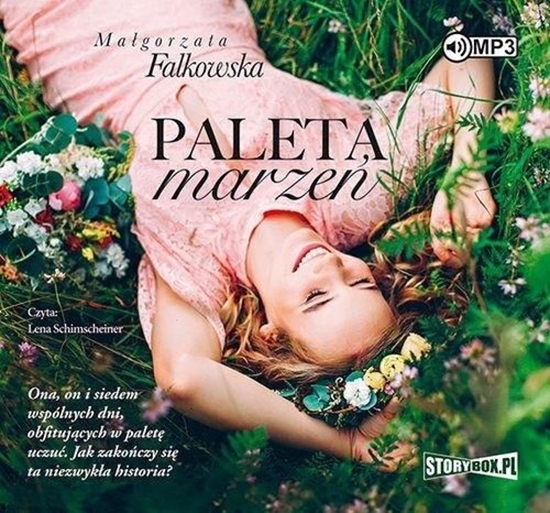 Picture of Paleta marzeń audiobook