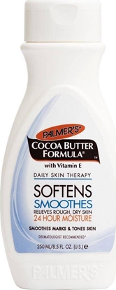 Изображение Palmer`s Cocoa Butter Formula Softens Smoothes balsam do ciała z witaminą E 250ml