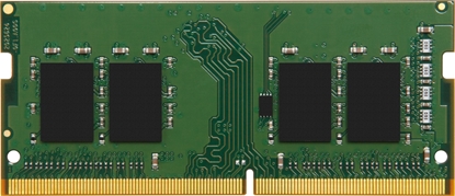Picture of Pamięć do laptopa Kingston ValueRAM, SODIMM, DDR4, 8 GB, 3200 MHz, CL22 (KVR32S22S6/8)