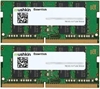 Изображение Pamięć do laptopa Mushkin Essentials, SODIMM, DDR4, 16 GB, 2400 MHz, CL17 (MES4S240HF8GX2)