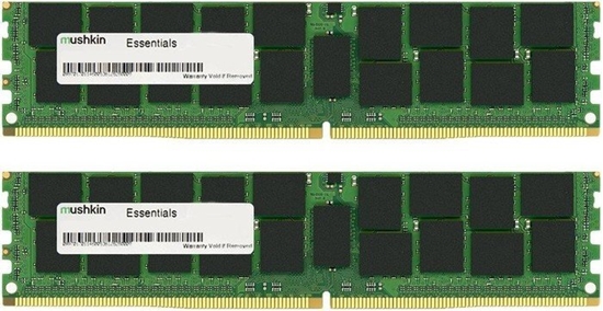 Picture of Pamięć Mushkin Essentials, DDR4, 32 GB, 2133MHz, CL15 (MES4U213FF16G28X2)