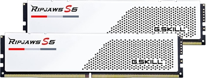 Attēls no Pamięć G.Skill Ripjaws S5, DDR5, 64 GB, 5200MHz, CL36 (F5-5200J3636D32GX2-RS5W)