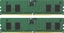 Attēls no Pamięć Kingston ValueRAM, DDR5, 16 GB, 4800MHz, CL40 (KVR48U40BS6K2-16               )