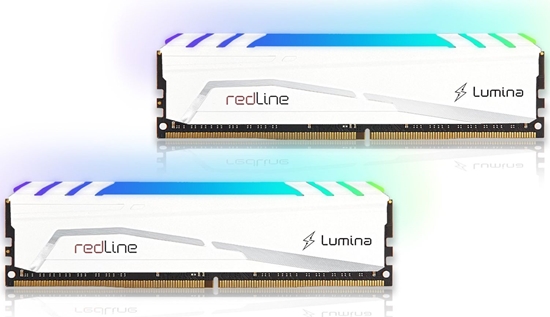 Picture of Pamięć Mushkin Redline Lumina, DDR4, 64 GB, 3600MHz, CL16 (MLB4C360GKKP32GX2)