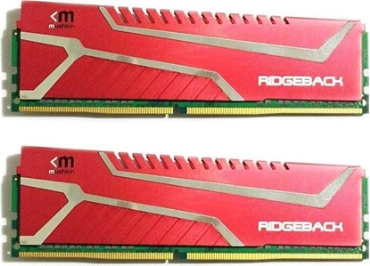 Attēls no Pamięć Mushkin Redline, DDR4, 16 GB, 3466MHz, CL18 (MRB4U346JLLM8GX2)