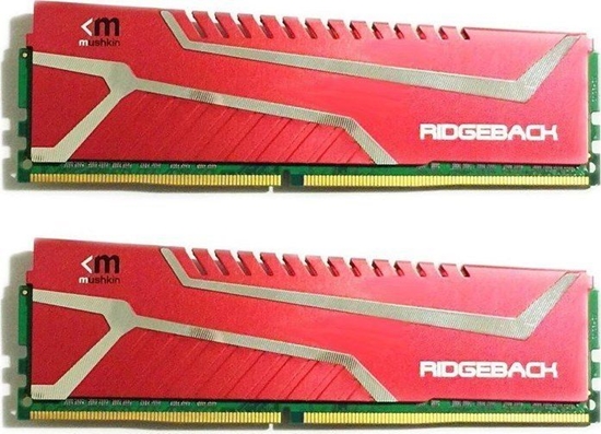 Picture of Pamięć Mushkin Redline, DDR4, 16 GB, 3466MHz, CL18 (MRB4U346JLLM8GX2)