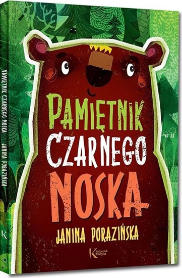 Изображение Pamiętnik Czarnego Noska