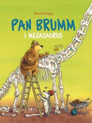 Изображение Pan Brumm i Megasaurus