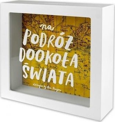 Изображение Pan Dragon Skarbonka Home-Podróż