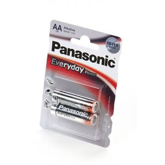 Picture of Panasonic Bateria Everyday Power AA / R6 2 szt.