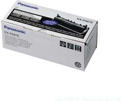 Attēls no Panasonic Toner do faksu KX-FLB803/813/853 (KX-FA87E)