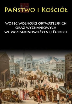 Attēls no Państwo i Kościół wobec wolności obywatelskich...