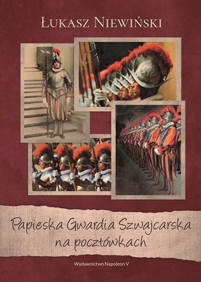 Picture of Papieska Gwardia Szwajcarska na pocztówkach