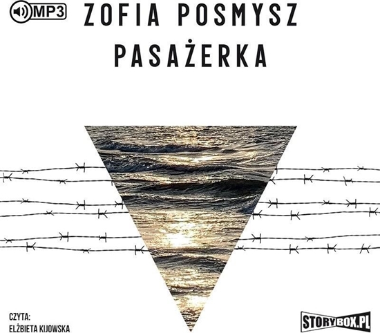 Picture of Pasażerka audiobook