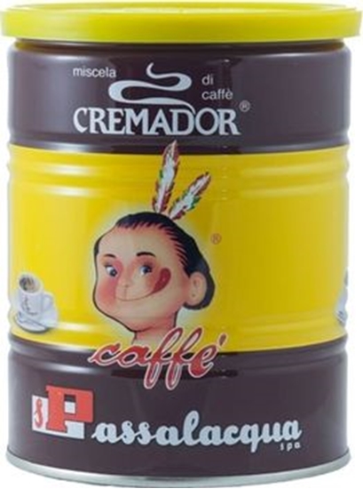 Picture of Kawa mielona Passalacqua Cremador 250 g