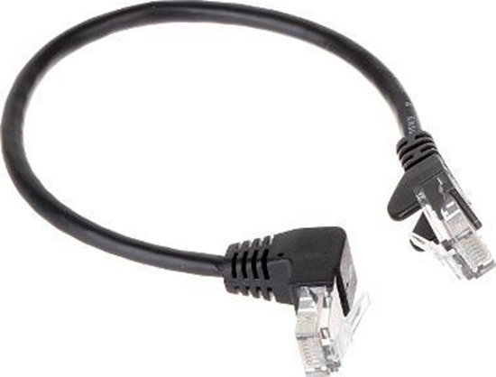 Picture of PATCHCORD RJ45/0.25-PK/B 0.25m