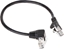 Picture of PATCHCORD RJ45/0.25-PK/B 0.25m