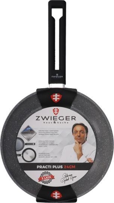 Attēls no Patelnia Zwieger Practi Plus 24cm