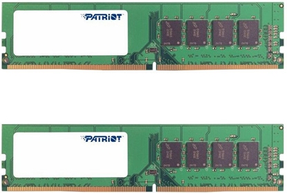 Изображение Pamięć Patriot Signature, DDR4, 16 GB, 2666MHz, CL19 (PSD416G2666K)