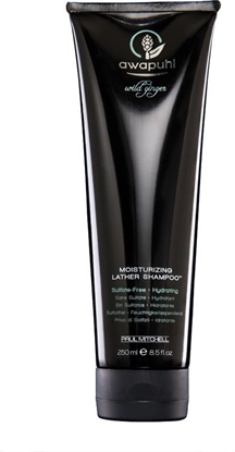 Изображение PAUL MITCHELL Awapuhi Moisturizing Lather Shampoo nawilżający szampon do włosów 250ml