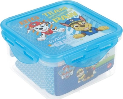 Attēls no Paw Patrol Paw Patrol - Lunchbox / hermetyczne pudełko śniadaniowe 730ml