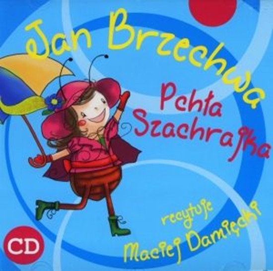 Изображение Pchła Szachrajka CD MP3