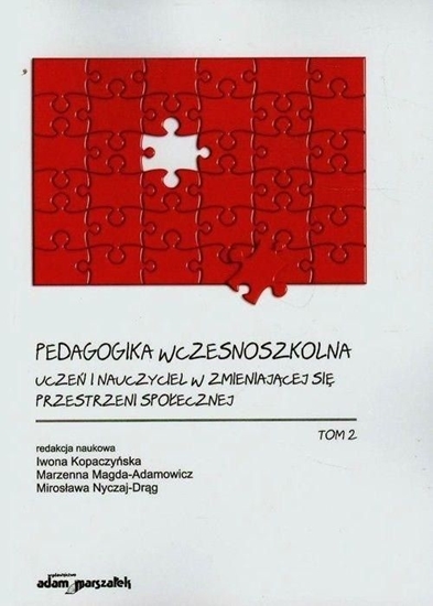 Picture of Pedagogika wczesnoszkolna T.2