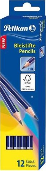 Изображение Pelikan Ołówek GP HB (12szt)