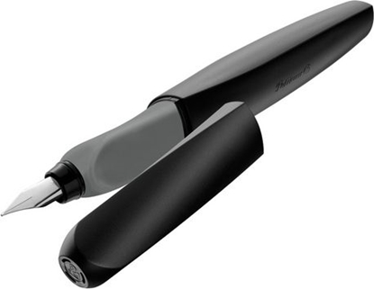 Picture of Pelikan Pióro wieczne Twist P457 M Schwarz +1GTP Faltsc